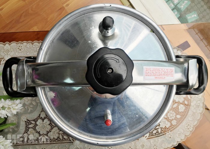 Nồi áp suất công nghiệp Tianxi C32 (20 lít)