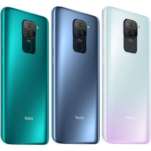 Điện thoại Xiaomi Redmi 10X 4G - 4GB RAM, 128GB, 6.53 inch