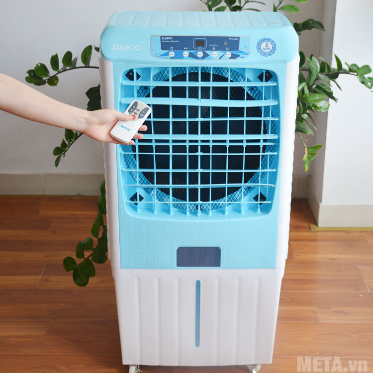 Máy làm mát không khí Daikio DKA-04000A