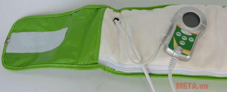 Đai massage rung nóng Royal SP01