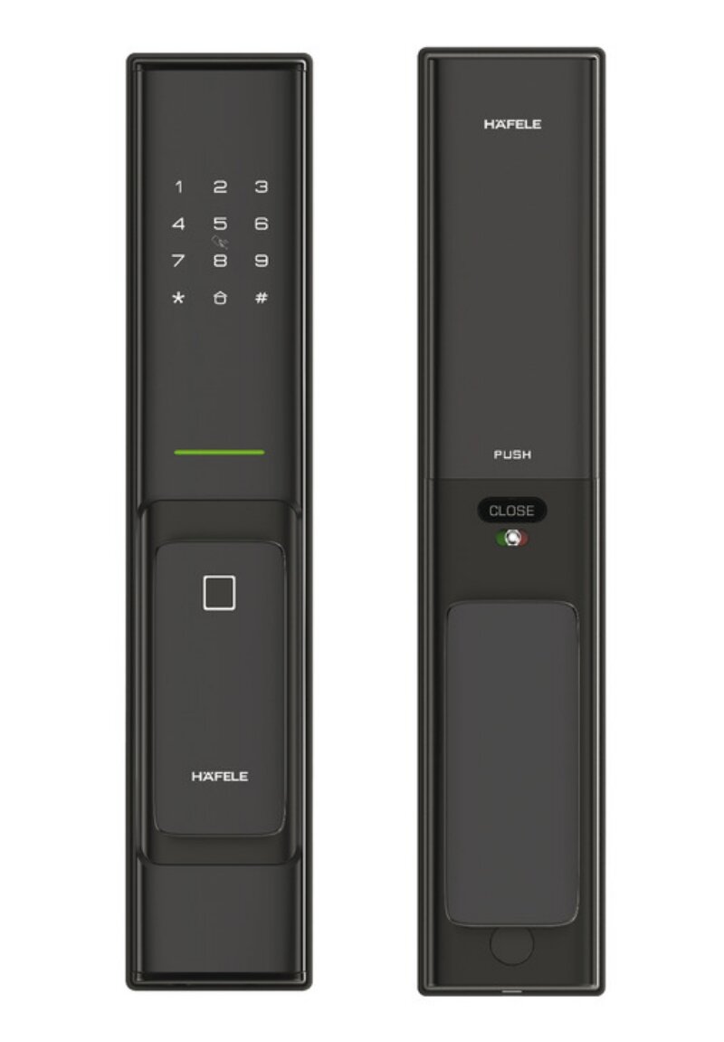 Khóa vân tay Hafele 912.05.697