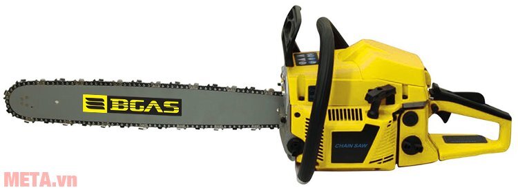 Máy cưa xích (xăng) Bgas BGA5200CS