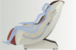 Ghế massage toàn thân Maxcare Max616S