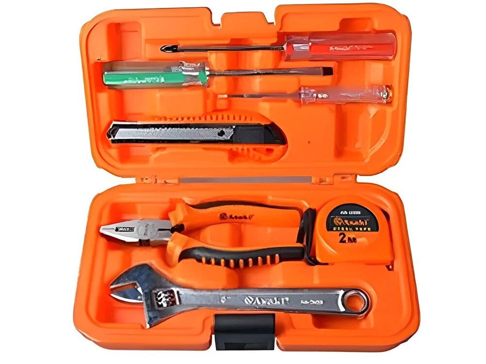 Bộ dụng cụ gia đình Asaki AK-9780