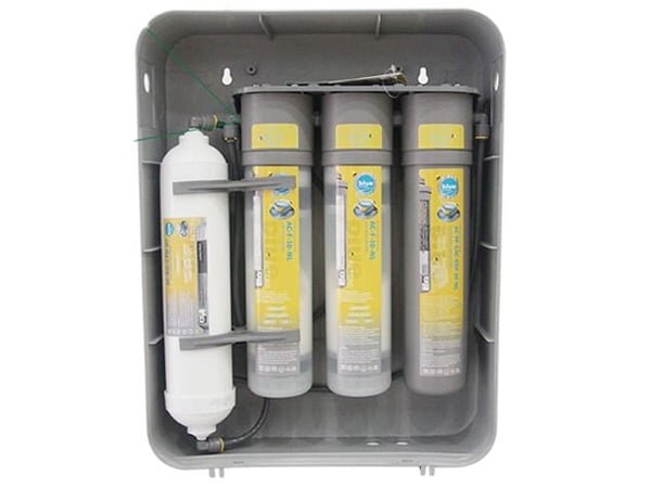 Bộ lọc có độ an toàn cao, khó làm giả