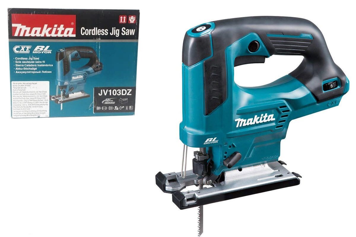 Thân máy cưa lọng pin 18V Makita JV103DZ