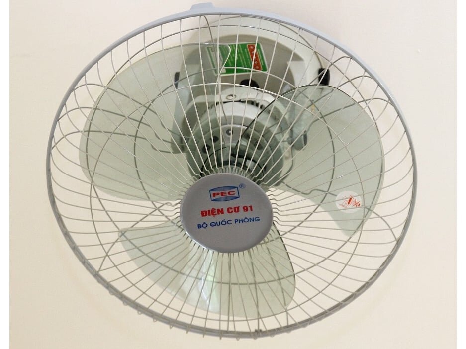 Quạt đảo trần Điện Cơ 91 QĐT400 Quạt đảo trần Điện Cơ 91 QĐT400