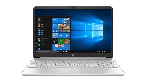 windows 10 HP 15s-fq1109TU