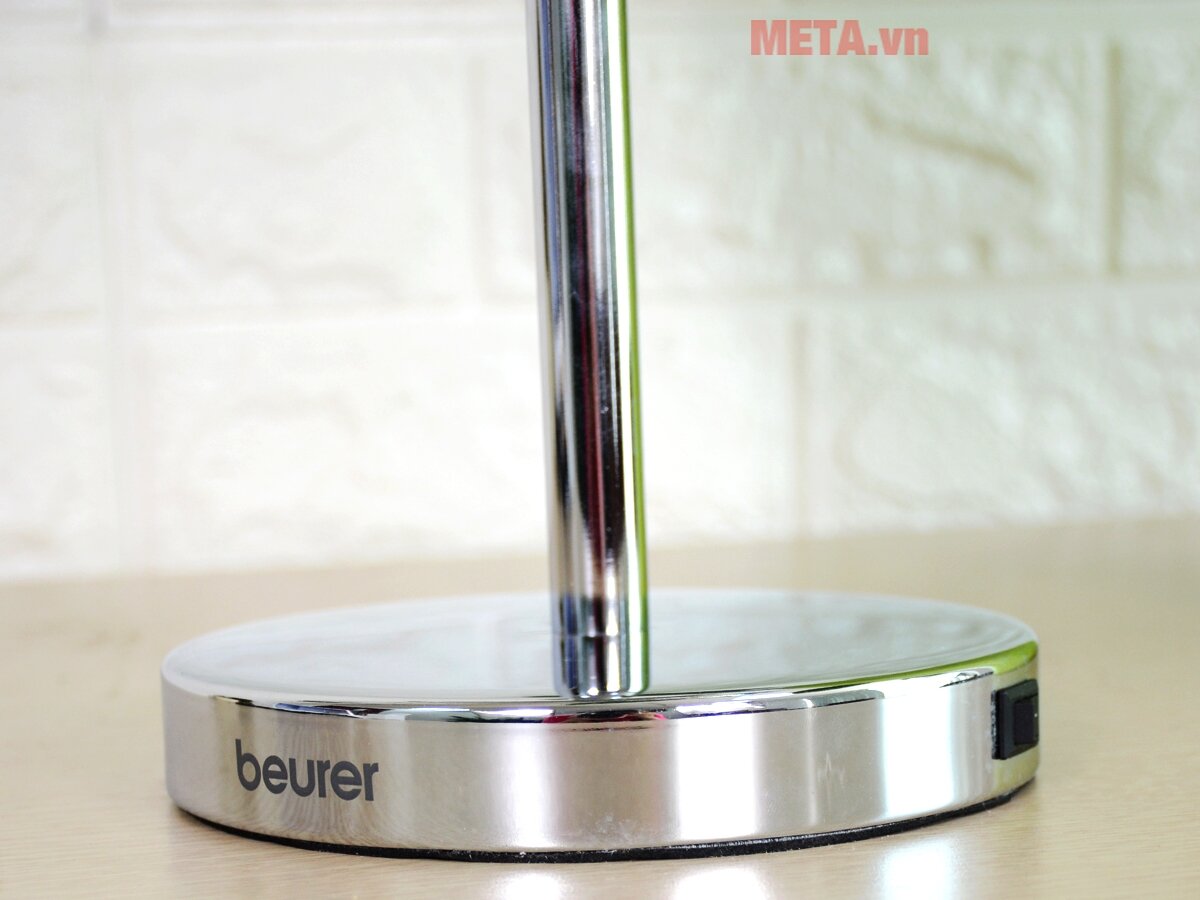 Gương trang điểm 2 mặt kèm đèn led Beurer BS69