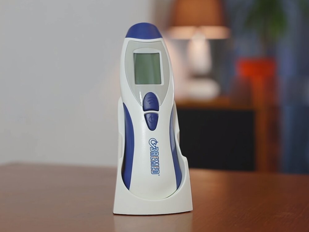 Nhiệt kế điện tử đo trán BD-1500