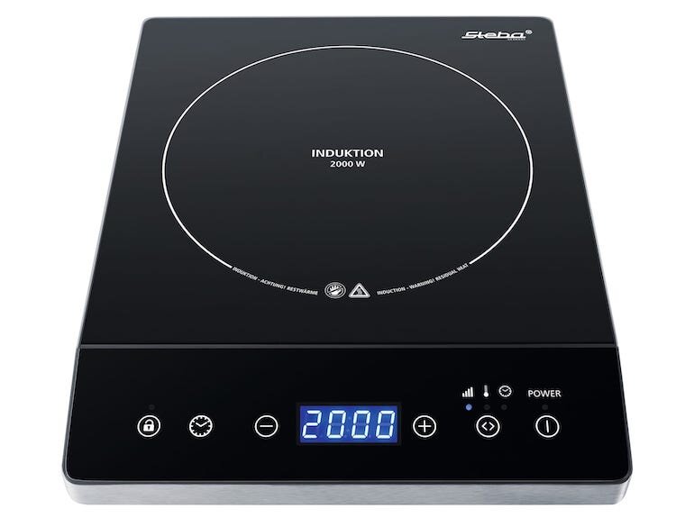 Steba IK75 được trang bị các tính năng an toàn, hiện đại cho người dùng