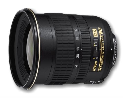 Ống Kính Nikon AF-S DX Nikkor 12-24mm f/4G IF ED Ống Kính Nikon AF-S DX Nikkor 12-24mm f/4G IF ED