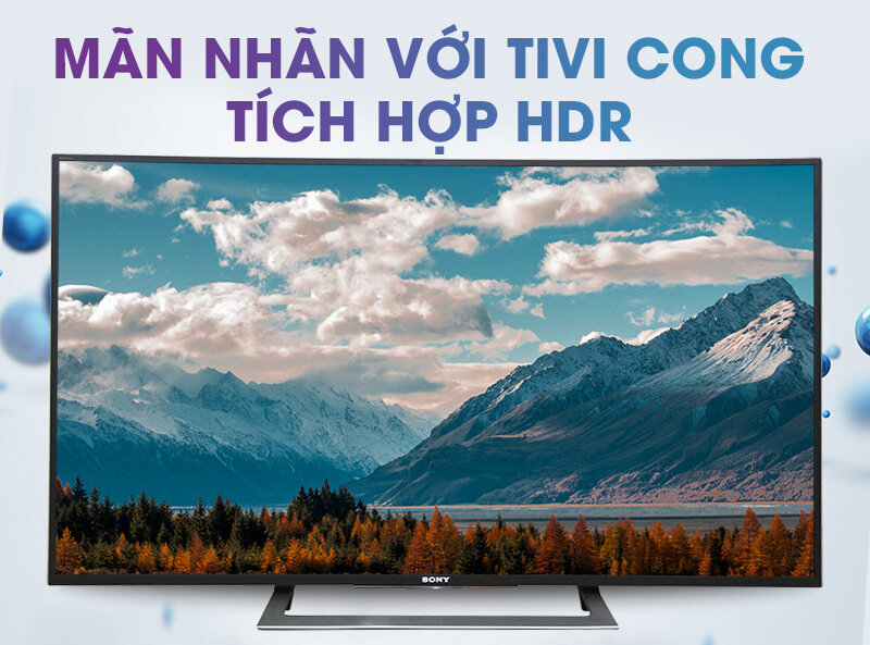 Android Tivi Sony Cong 50 inch KD-50S8000D Android Tivi Sony Cong 50 inch KD-50S8000D