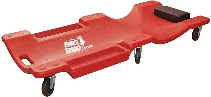 Xe chui gầm sửa chữa Torin TRH6802-2 làm từ nhựa cao cấp Xe chui gầm sửa chữa Torin TRH6802-2