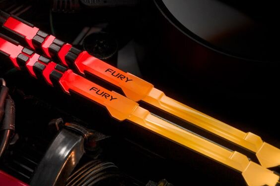 Kingston Fury Beast RGB 32GB (2x16GB) 3200MHz DDR4 - hình 4