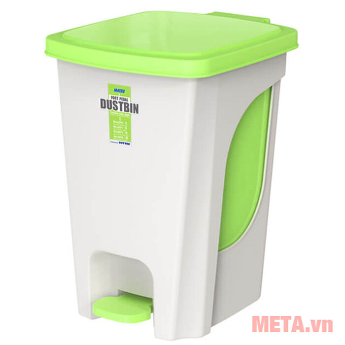 Thùng rác đạp chân Duy Tân Matsu lớn