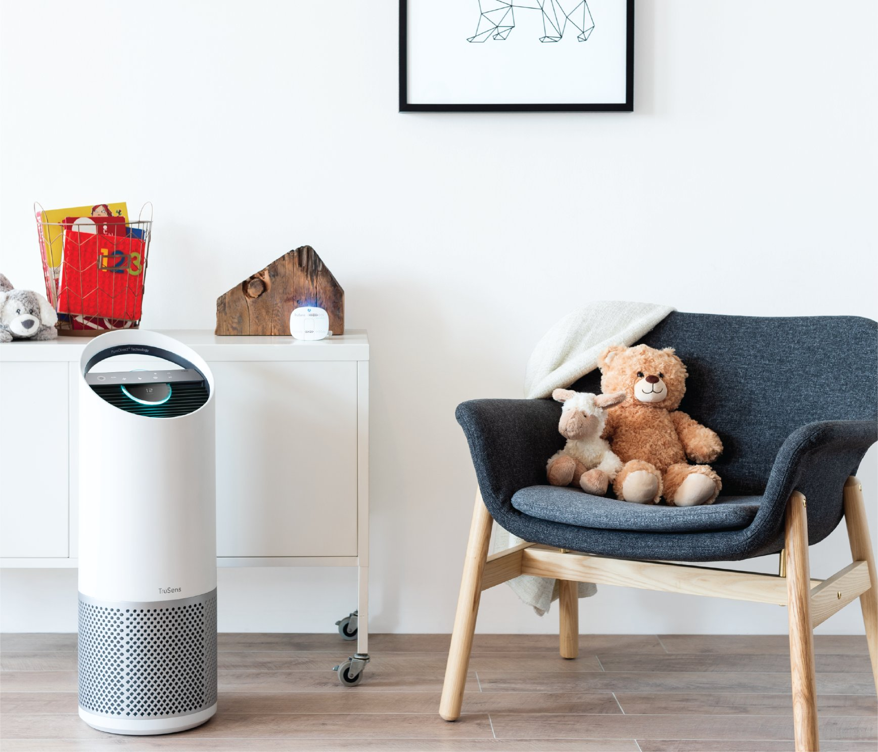 Máy Lọc Không Khí TruSens Z-3000