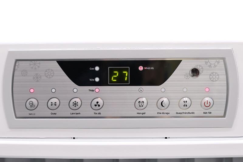 Quạt điều hòa Sunhouse SHD7756 Quạt điều hòa Sunhouse SHD7756