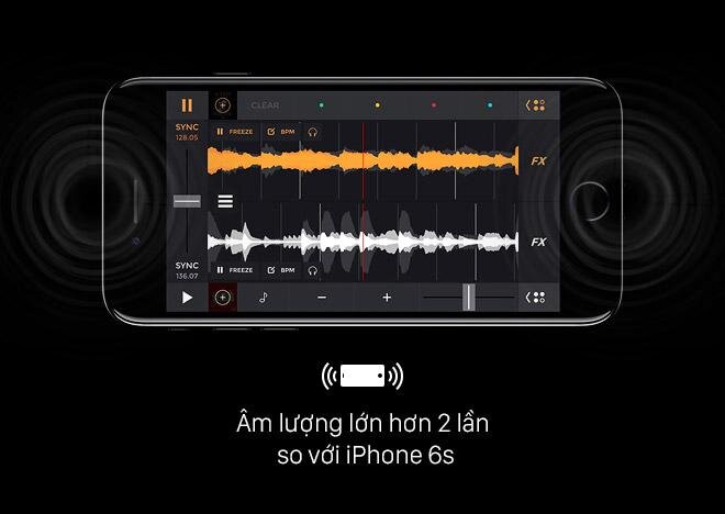 APPLE Iphone 7 (128GB) Jet Black (DM)