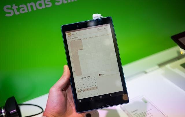 LENOVO TAB 3 730X 1G/16G/IPS/Call/4G/GPS 7'' Black