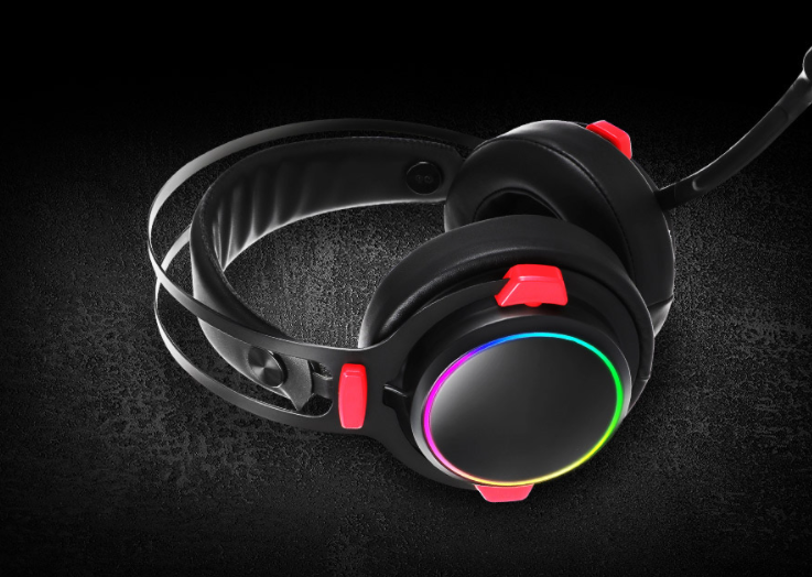 Tai nghe không dây ZIDLI FH1 - WIRELESS 2.4G 3