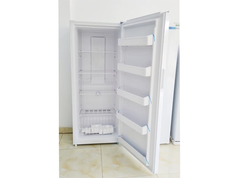 Hình ảnh bên trong Tủ đông đứng Alaska IF-390N Tủ đông đứng Alaska IF-390N