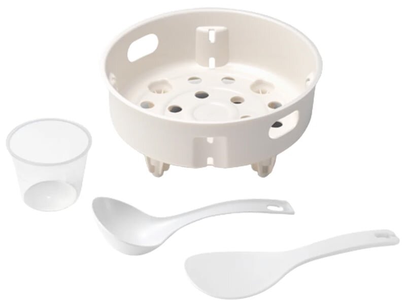 Phụ kiện đi kèm nồi cơm điện Phụ kiện đi kèm nồi cơm điện