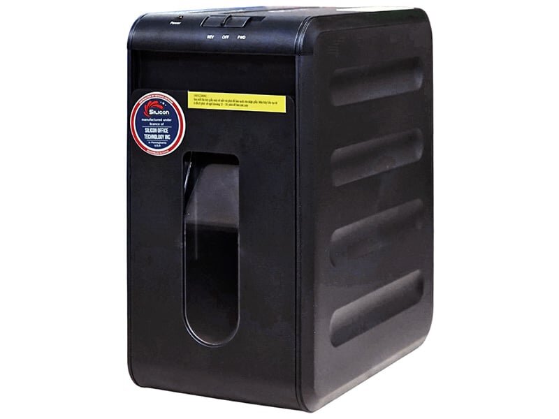 Máy hủy tài liệu Silicon PS-1005C