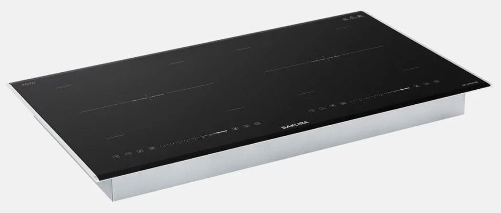 Sakura SE-MI602B có mặt kính Sakura SE-MI602B