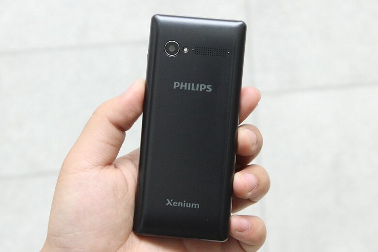 Điện thoại Philips E170 Điện thoại Philips E170