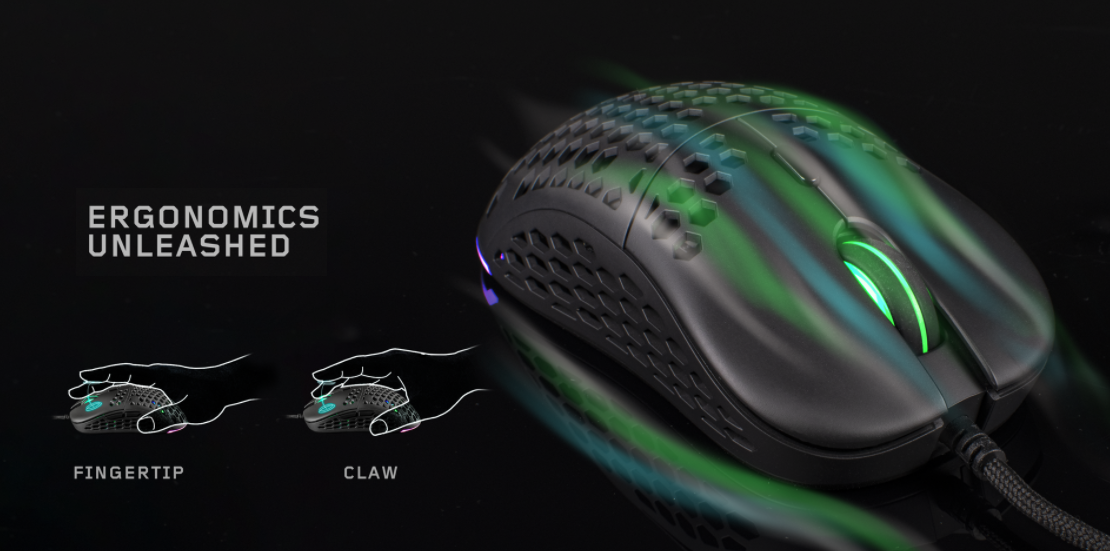 Chuột chơi game Galax Slider 05 RGB 3