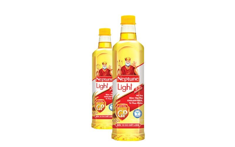 Dầu ăn Neptune 1L
