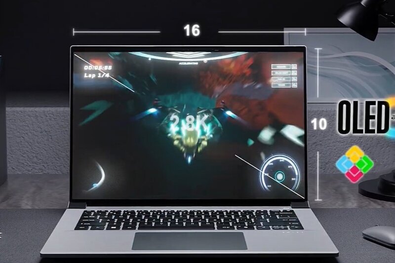 Màn hình Acer Swift X AI SFX14-72G-79UW