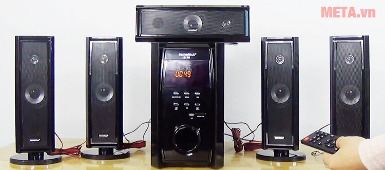 Loa SoundMax bluetooth B70 - 5.1