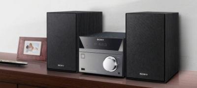 Dàn Hifi mini Sony CMT-SBT40D Dàn Hifi mini Sony CMT-SBT40D