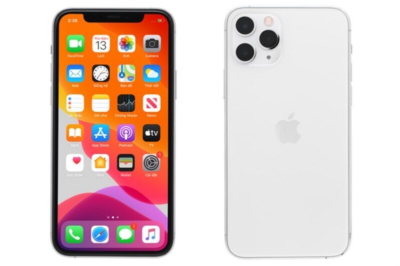 Điện Thoại iPhone 11 Pro 64GB Cũ
