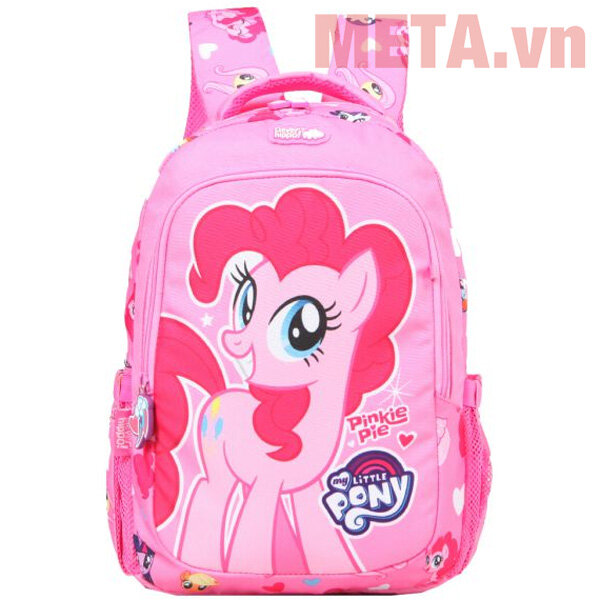 Balo học sinh cấp 1 Clever Hippo Easy Go My Little Pony