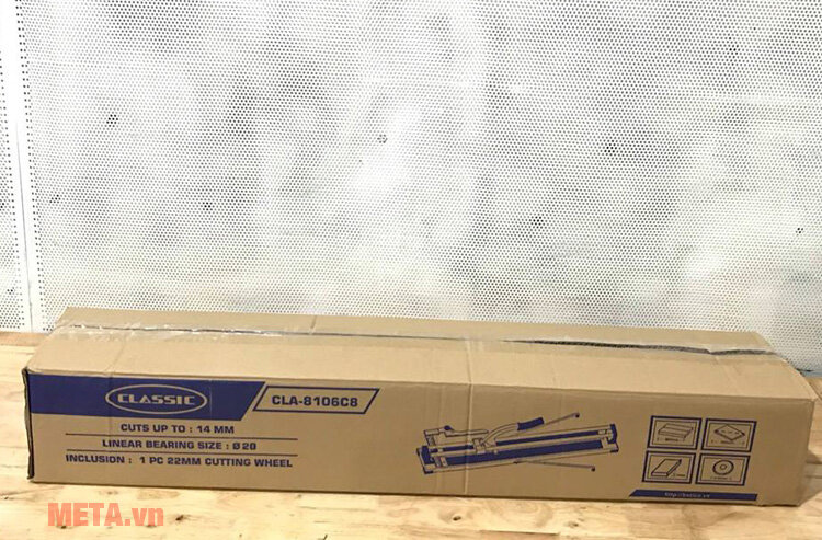 Bàn cắt gạch Classic CLA-8106C8