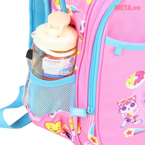 Balo chống gù Clever Hippo Compact ban nhạc