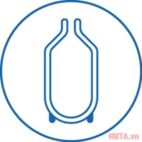 Bình nóng lạnh Aqua AES30V-ED 30 lít