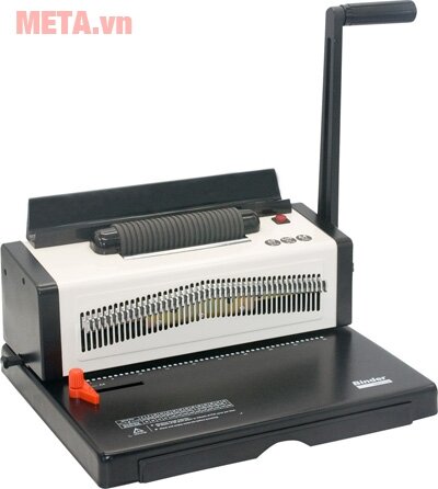 Máy đóng sách Bosser CI-9028A Máy đóng sách Bosser CI-9028A