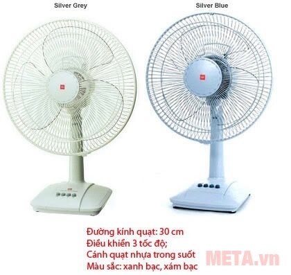 Quạt bàn KDK A40A