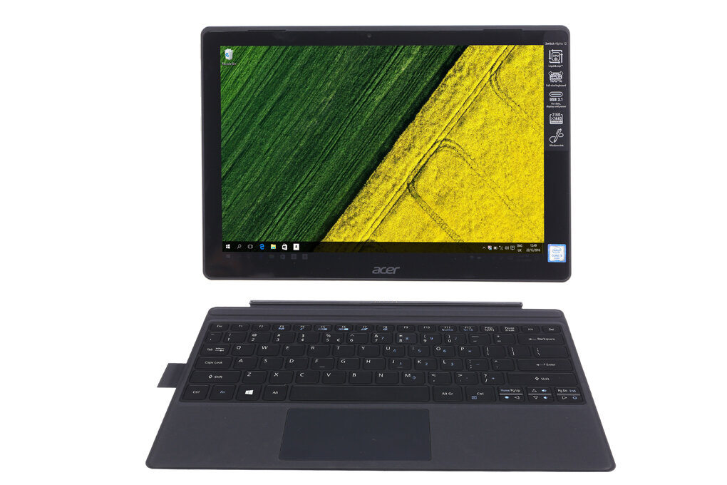 Acer Switch Alpha 12 SA5-271P-39TD i3 6100U/4GB/128GB/Win10Pro/(NT.LB9SV.004) Acer Switch Alpha 12 SA5-271P-39TD i3 6100U/4GB/128GB/Win10Pro/(NT.LB9SV.004)