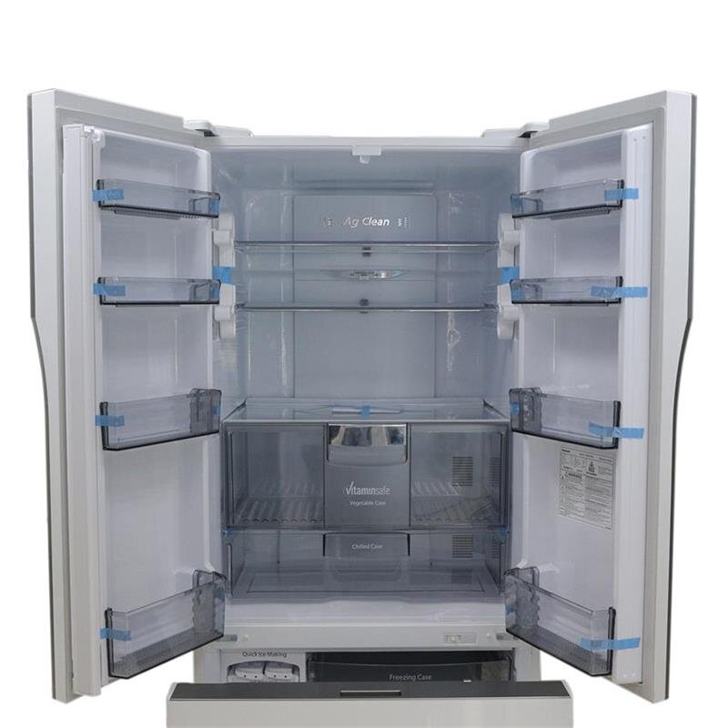 Tủ lạnh 3 cánh Inverter Panasonic NR-CY558GWVN 491 Lít Tủ lạnh 3 cánh Inverter Panasonic NR-CY558GWVN 491 Lít