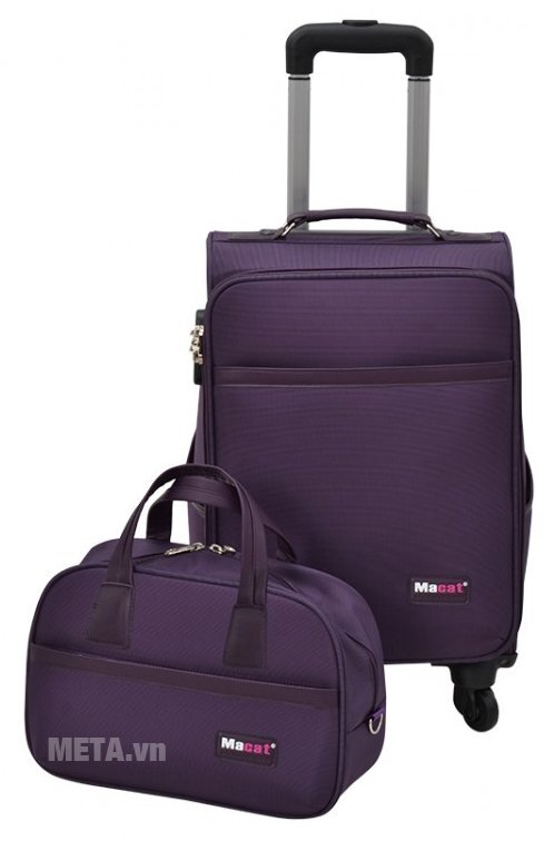 Bộ vali cao cấp MACAT M18BC