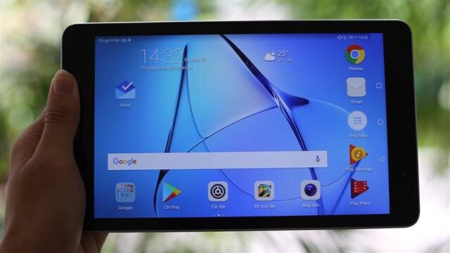 Máy tính bảng Huawei Mediapad T3 8.0 Gold KOB-L09