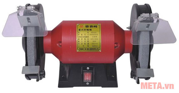 Máy mài 2 đá Asaki AS-001 Máy mài 2 đá Asaki AS-001