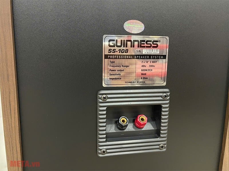 Guinness SS-108