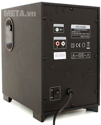 Loa Bluetooth Microlab M-113BT