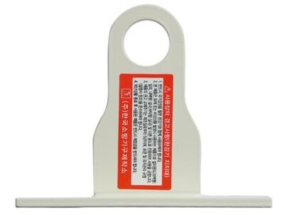 Giá treo móc dây thoát hiểm, gắn ngoài tường HY-01